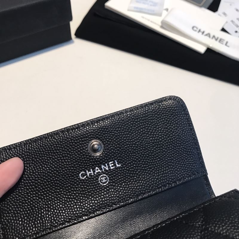 Chanel Wallet Purse